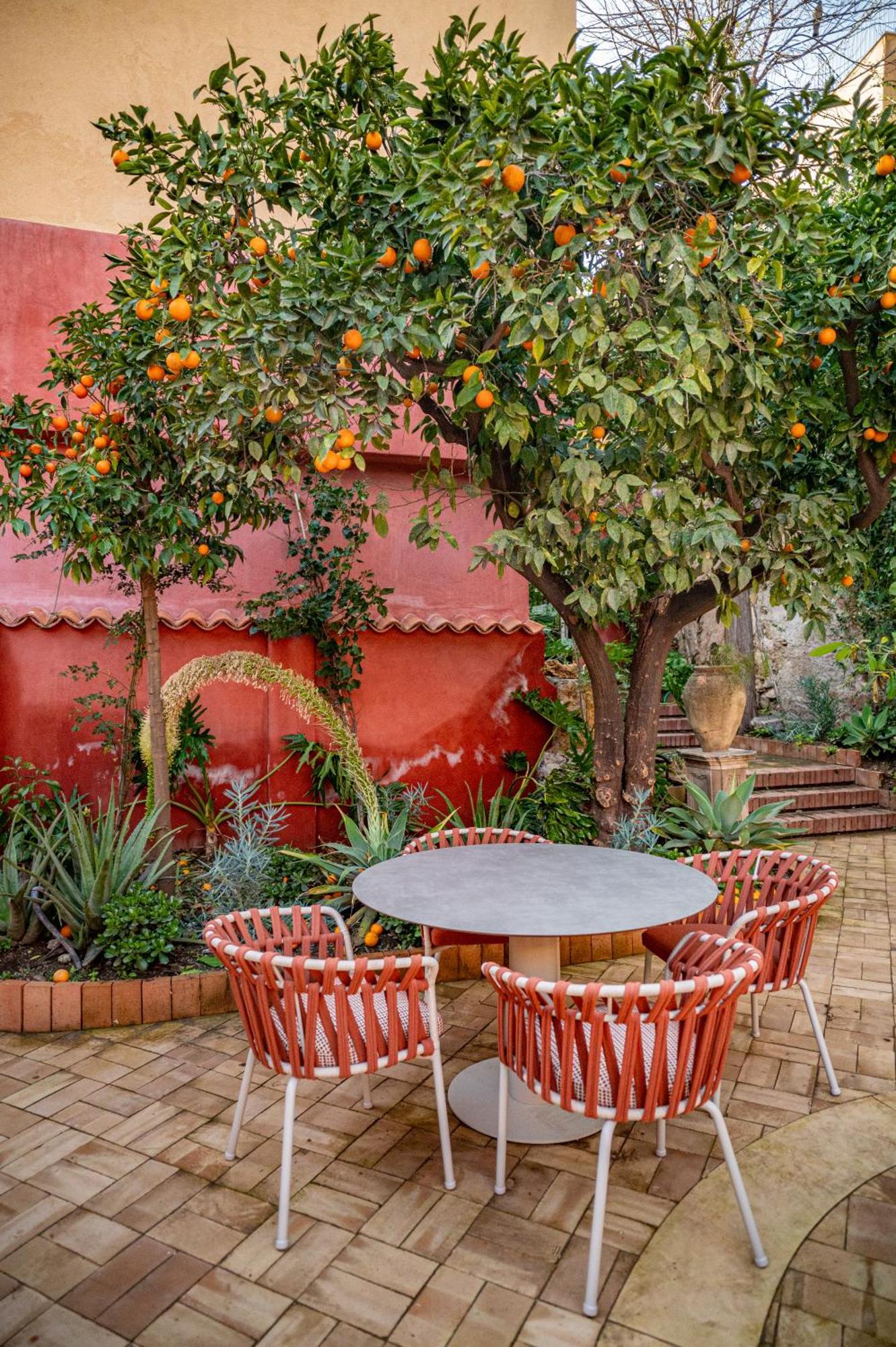 Villa Conrad Taormina Exterior photo